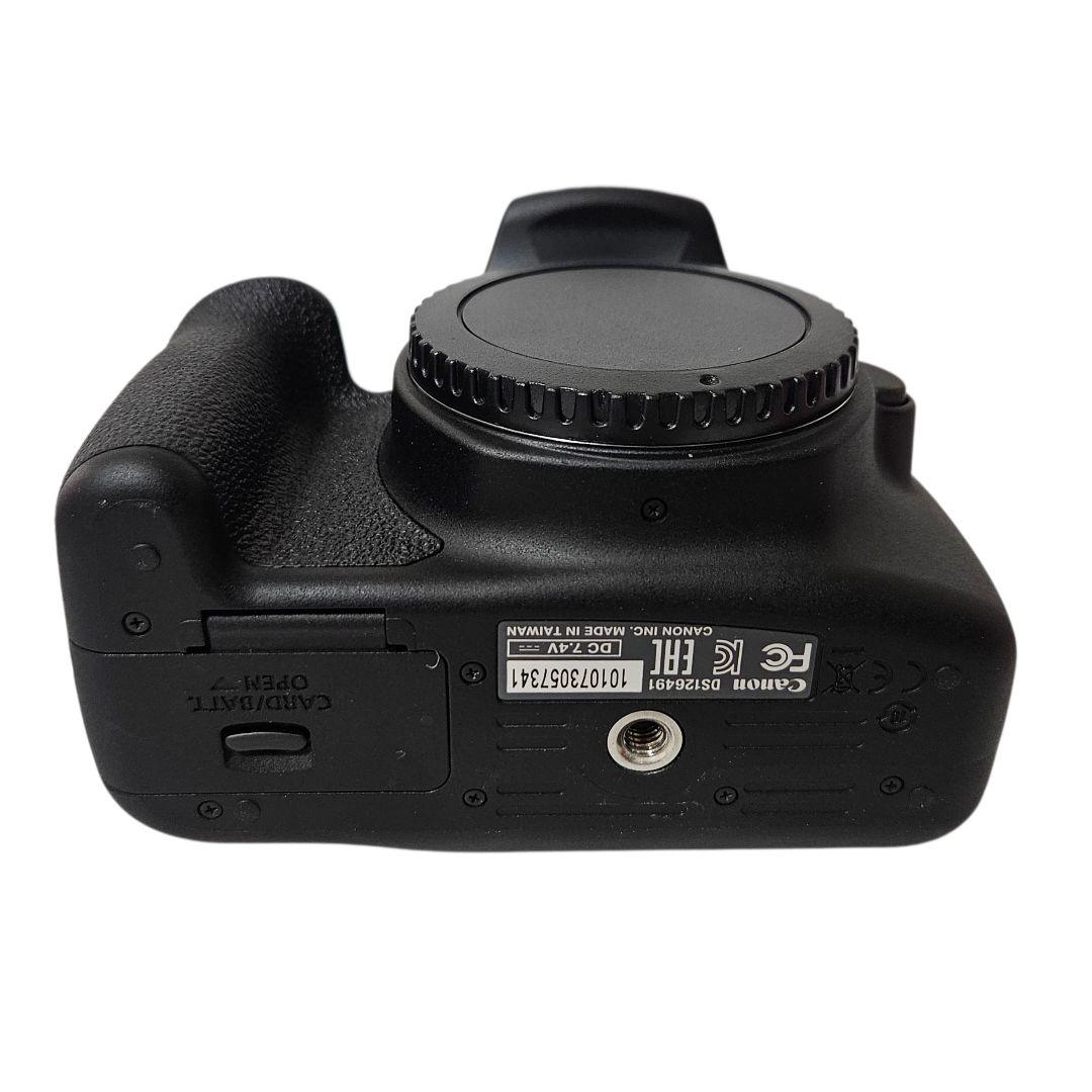 Canon デジタル一眼レフカメラ EOS Kiss X70 ボディ