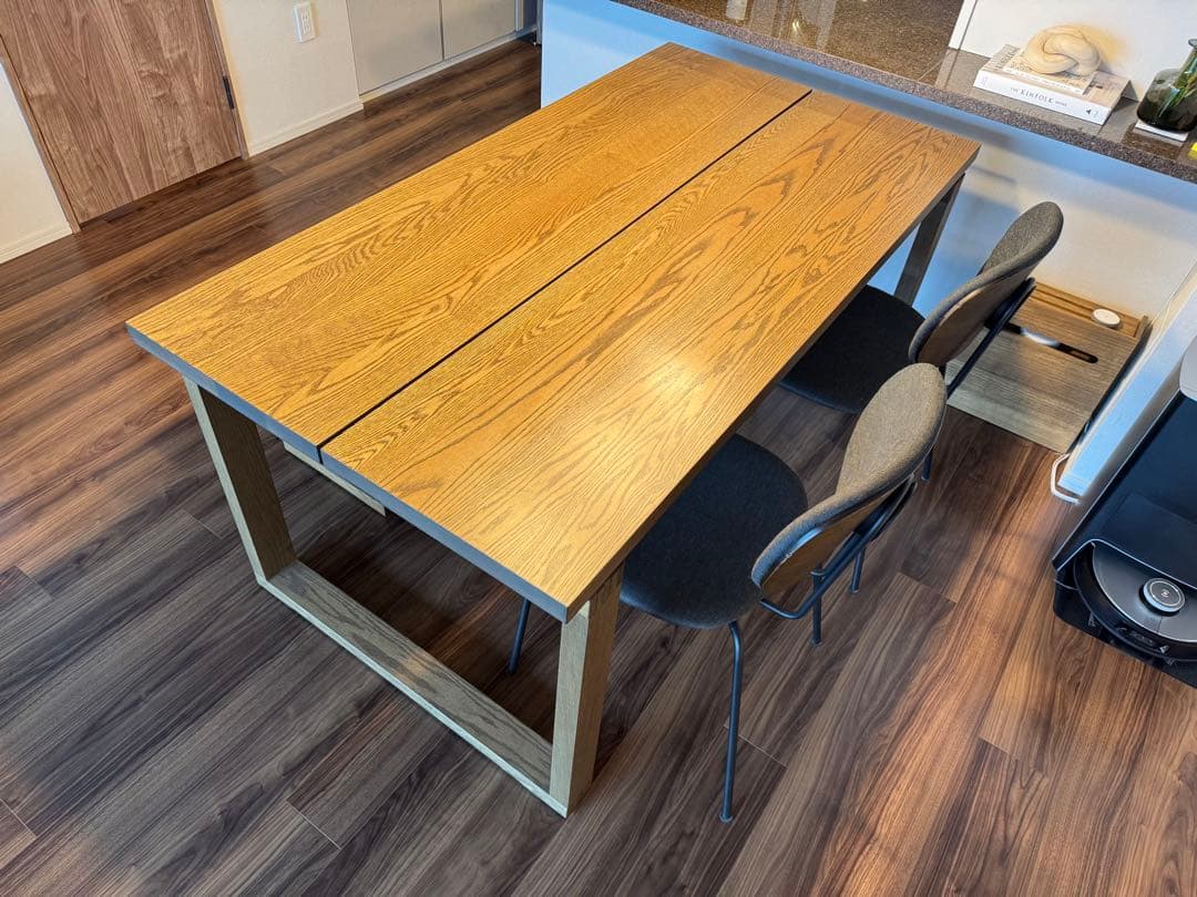 送料込み IKEA MÖRBYLÅNGA モールビロンガ140×85cm