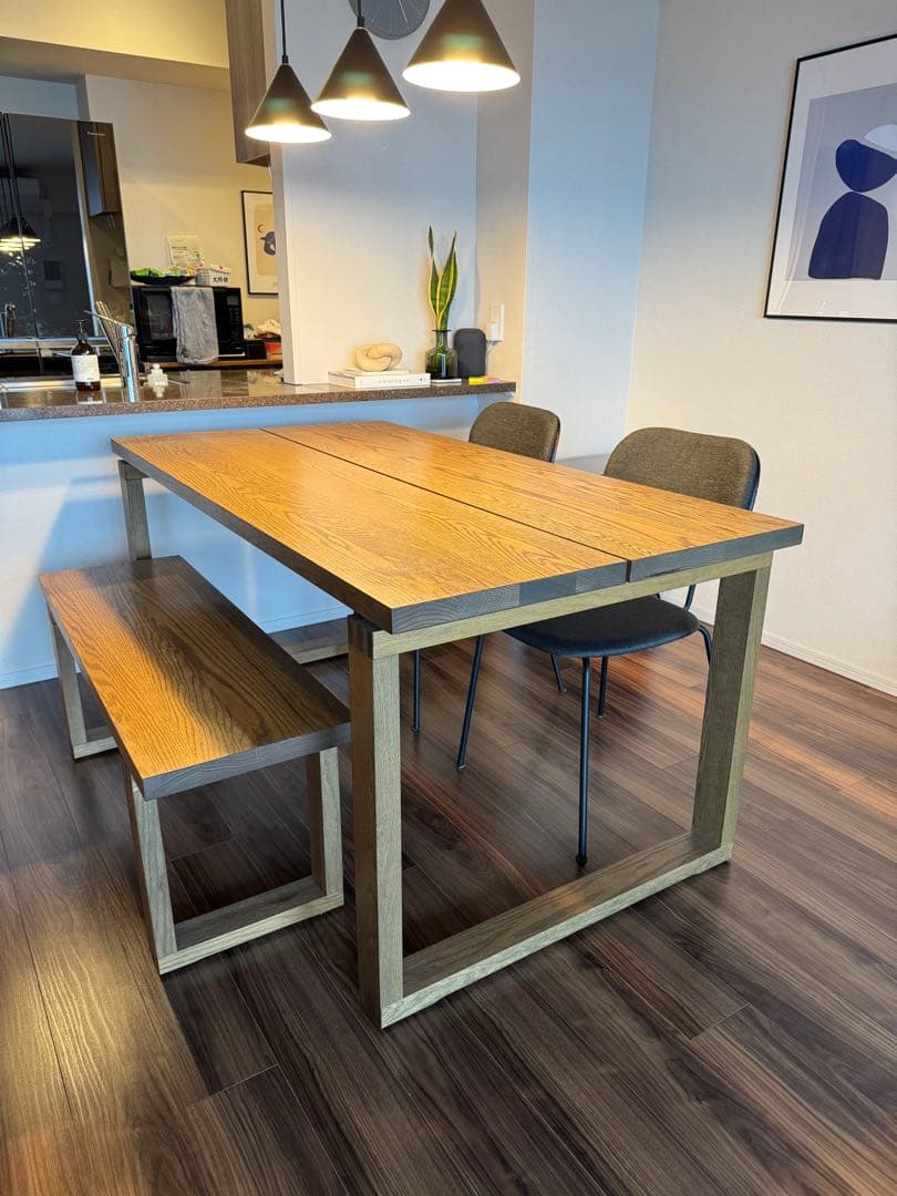 送料込み IKEA MÖRBYLÅNGA モールビロンガ140×85cm