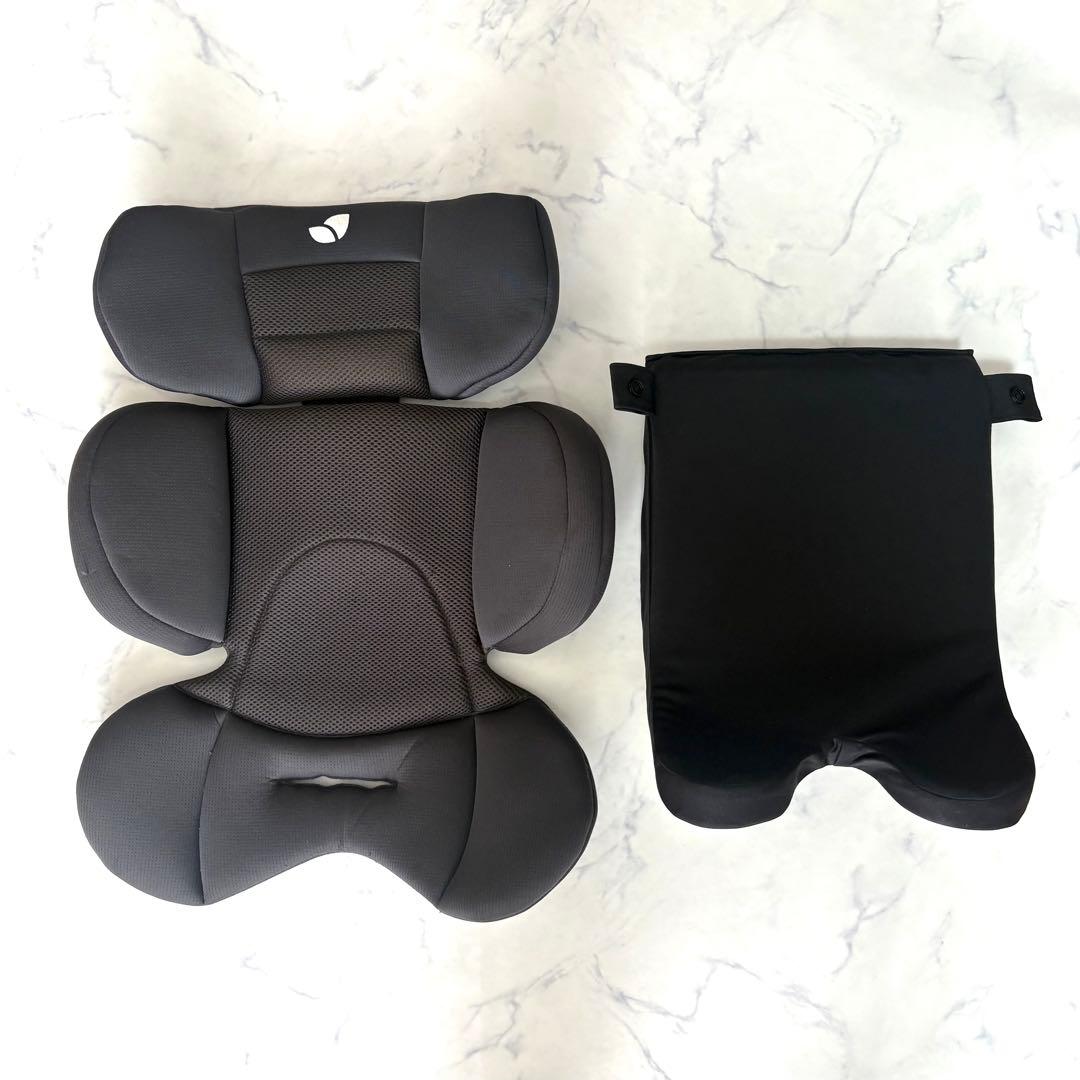 Joie arc360° ISOFIX用 インナークッション グレー／ブラック