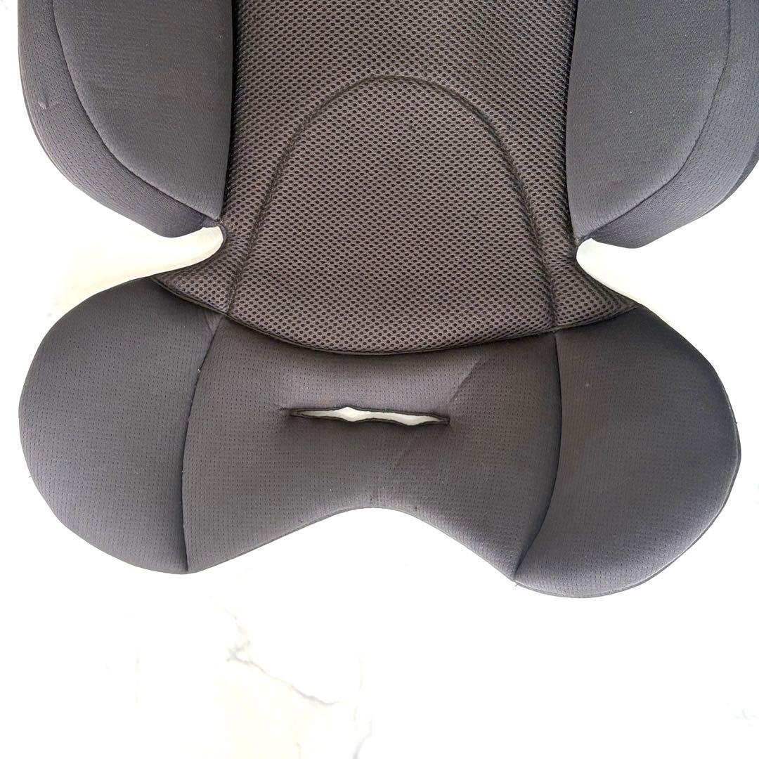 Joie arc360° ISOFIX用 インナークッション グレー／ブラック