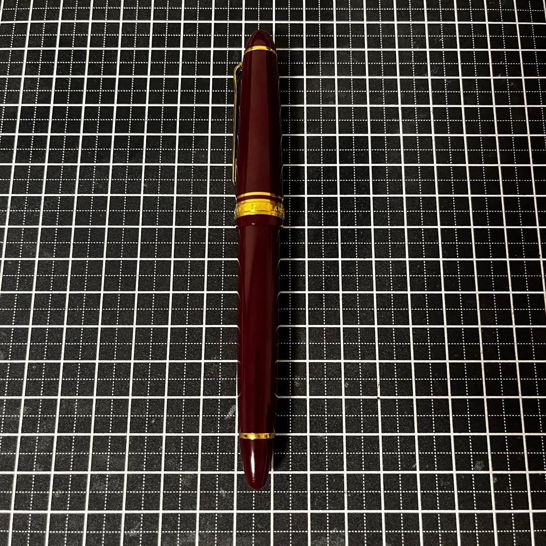 セーラー 万年筆 プロフィットスタンダード 長刀ふでdeまんねん