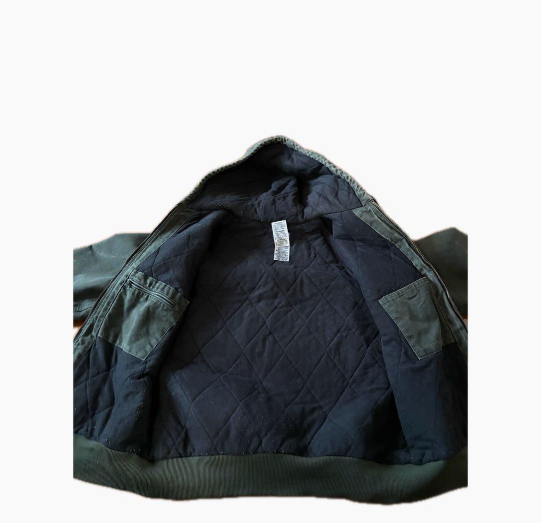 Carhartt（カーハート） アクティブジャケット 黒 XL