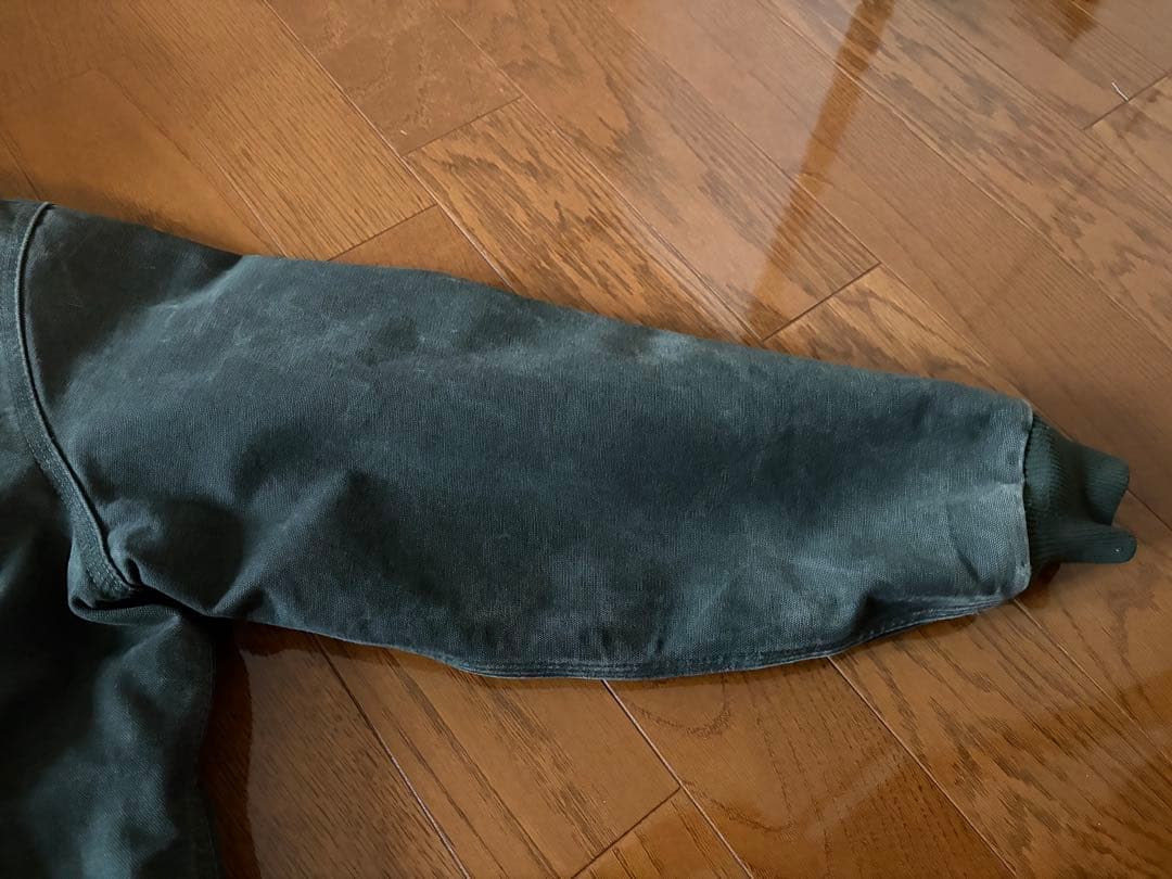 Carhartt（カーハート） アクティブジャケット 黒 XL