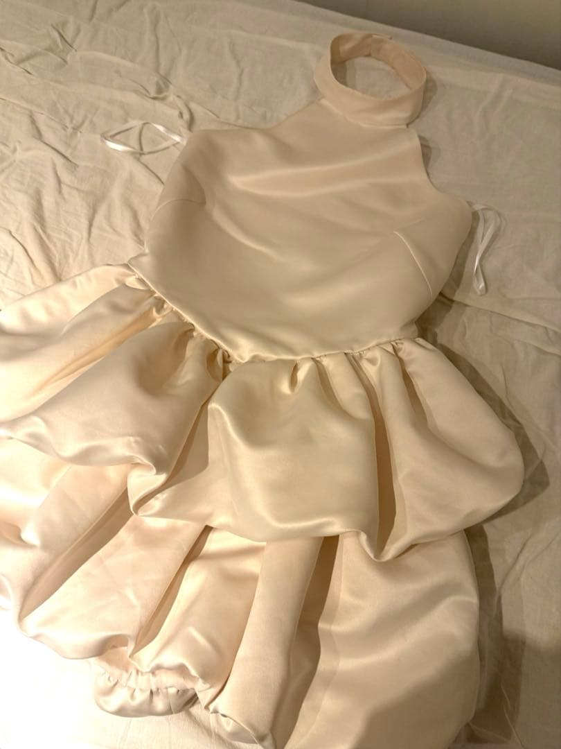 【THE TOE】 Etoile Balloon Dress