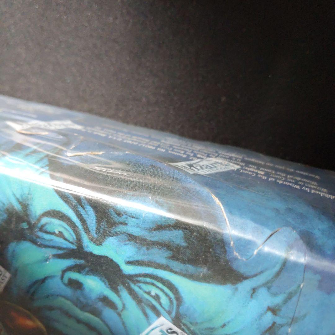 ●ストロングホールド（STRONGHOLD）ブースター　英語 １箱（未開封新品）