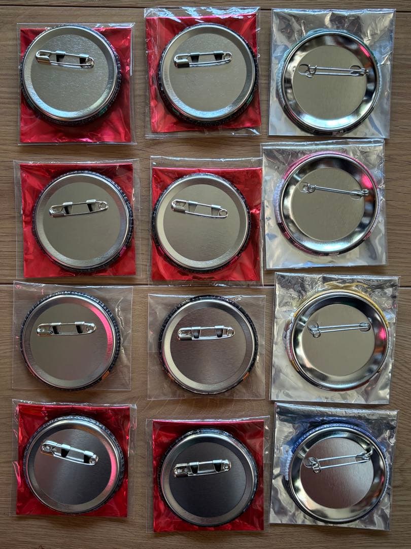 鬼滅の刃 鬼滅の宴 炭治郎ねず子善逸義勇缶バッジセットufotable集英社