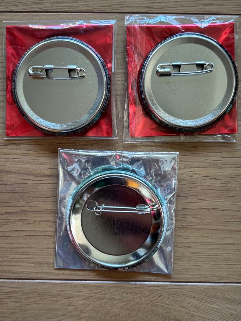 鬼滅の刃 鬼滅の宴 炭治郎ねず子善逸義勇缶バッジセットufotable集英社