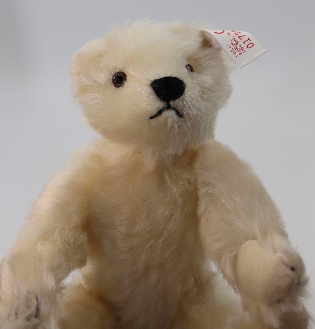 Little Santa 1998 シュタイフぬいぐるみ日本限定品20 cm