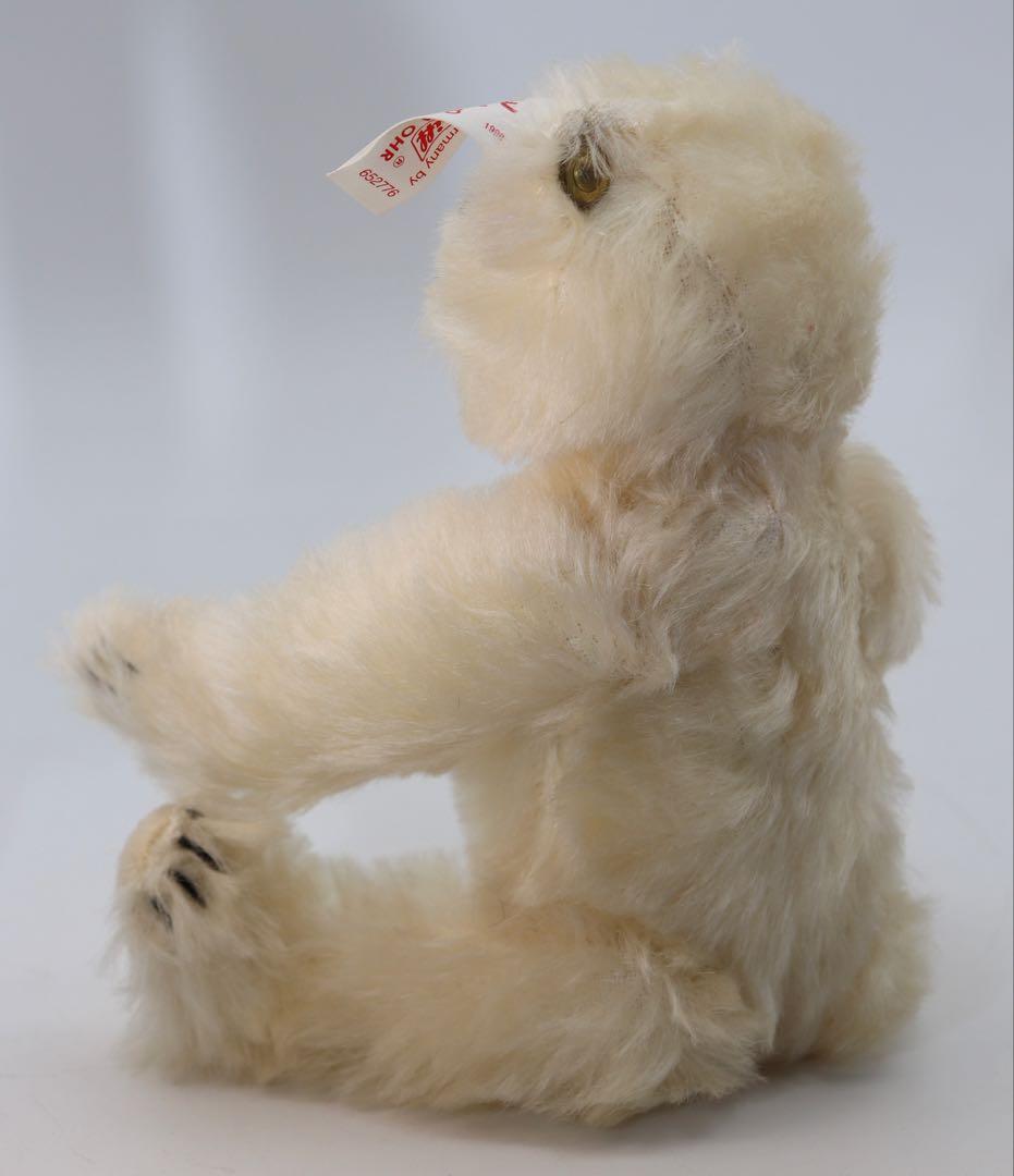 Little Santa 1998 シュタイフぬいぐるみ日本限定品20 cm