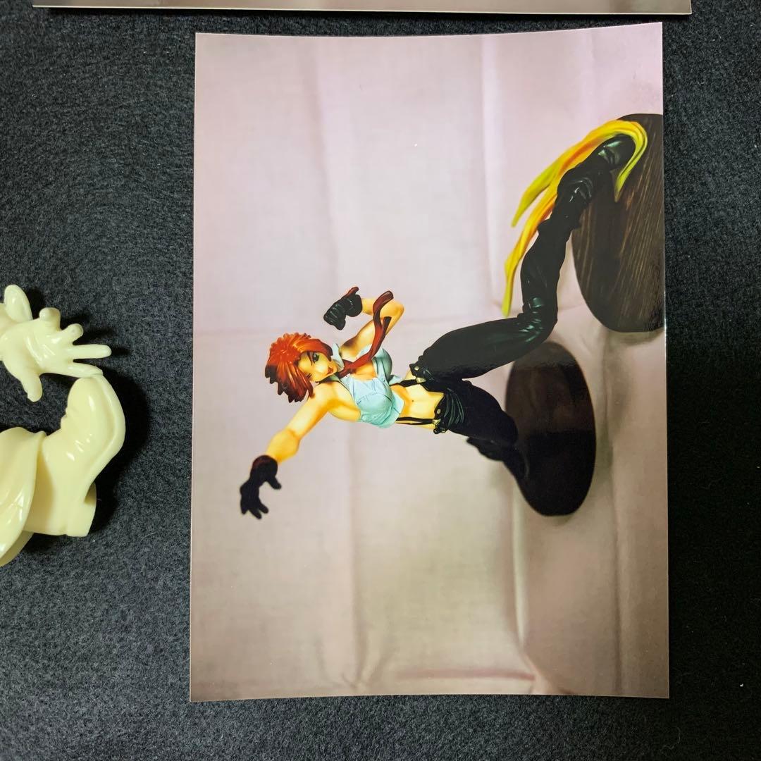 ガレージキット KOF2002 ヴァネッサ フィギュア 1/8 スケール