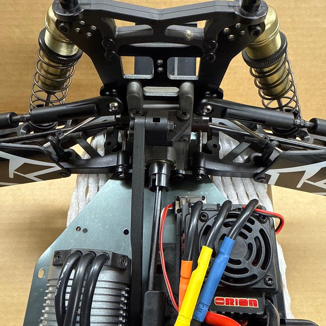 京商 1/8 EP サイコクルーザー