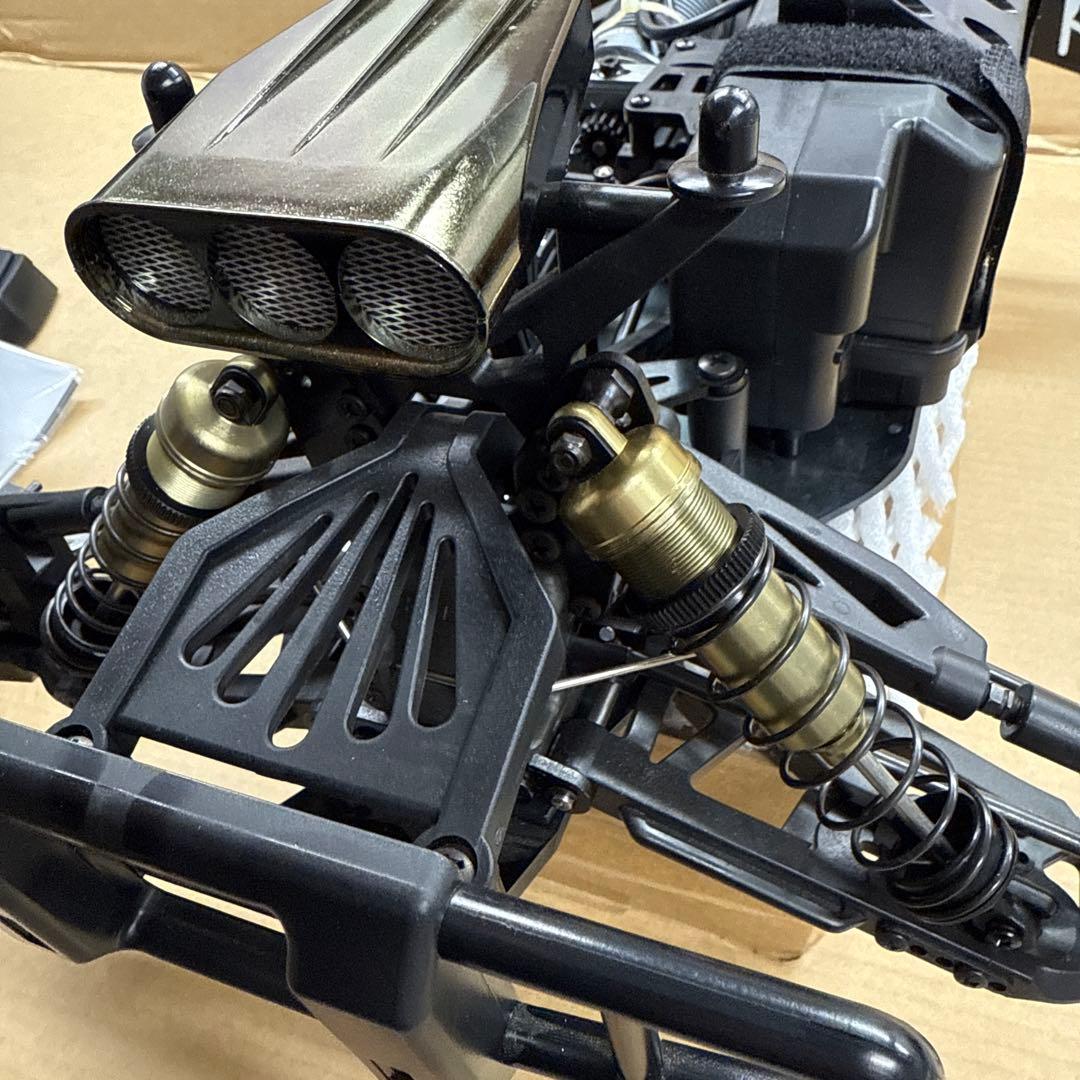 京商 1/8 EP サイコクルーザー