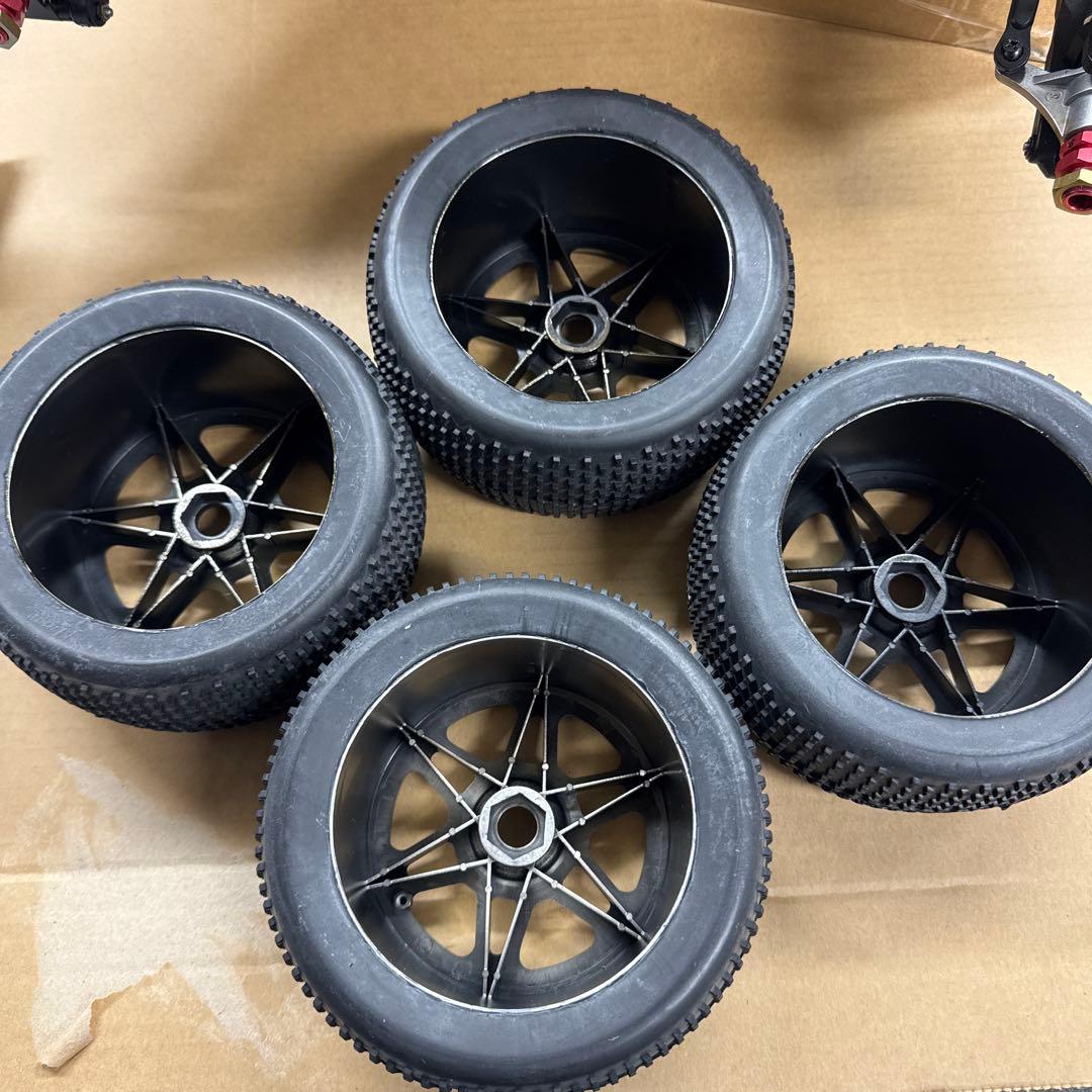 京商 1/8 EP サイコクルーザー