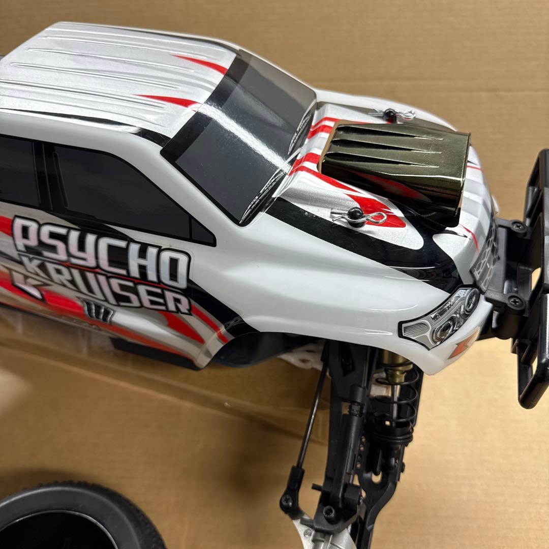 京商 1/8 EP サイコクルーザー