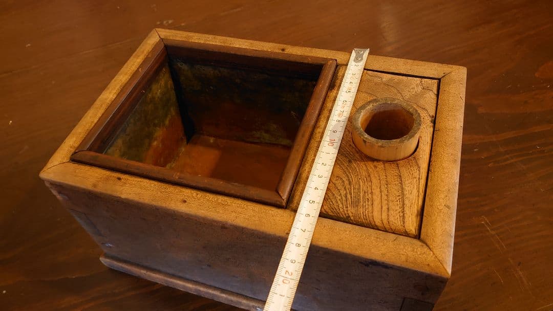 火鉢　関西火鉢　古民家　古民具　いろり　１客