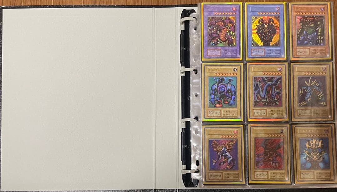 遊戯王　初期　二期　まとめ売り　引退品　カード