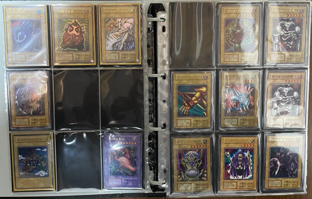 遊戯王　初期　二期　まとめ売り　引退品　カード