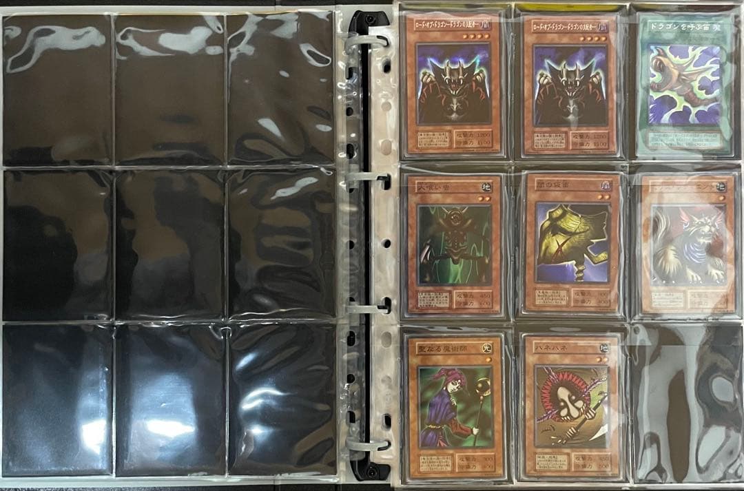 遊戯王　初期　二期　まとめ売り　引退品　カード