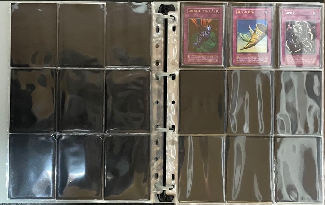 遊戯王　初期　二期　まとめ売り　引退品　カード