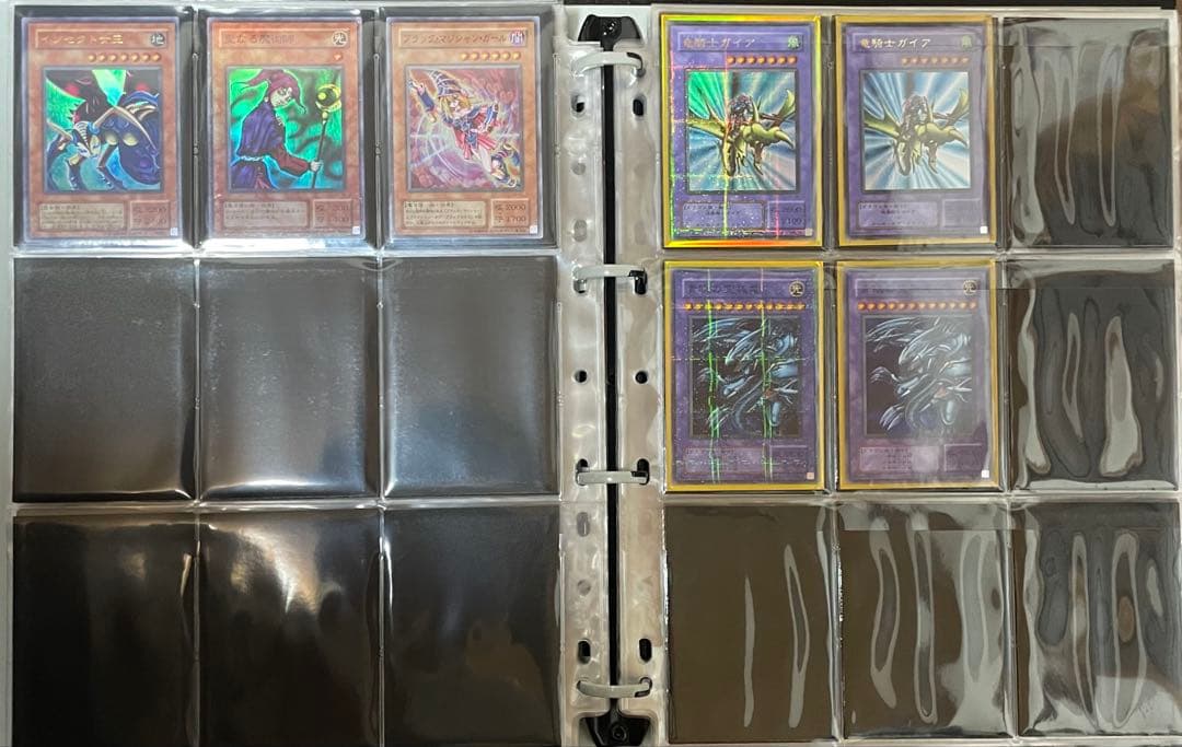 遊戯王　初期　二期　まとめ売り　引退品　カード