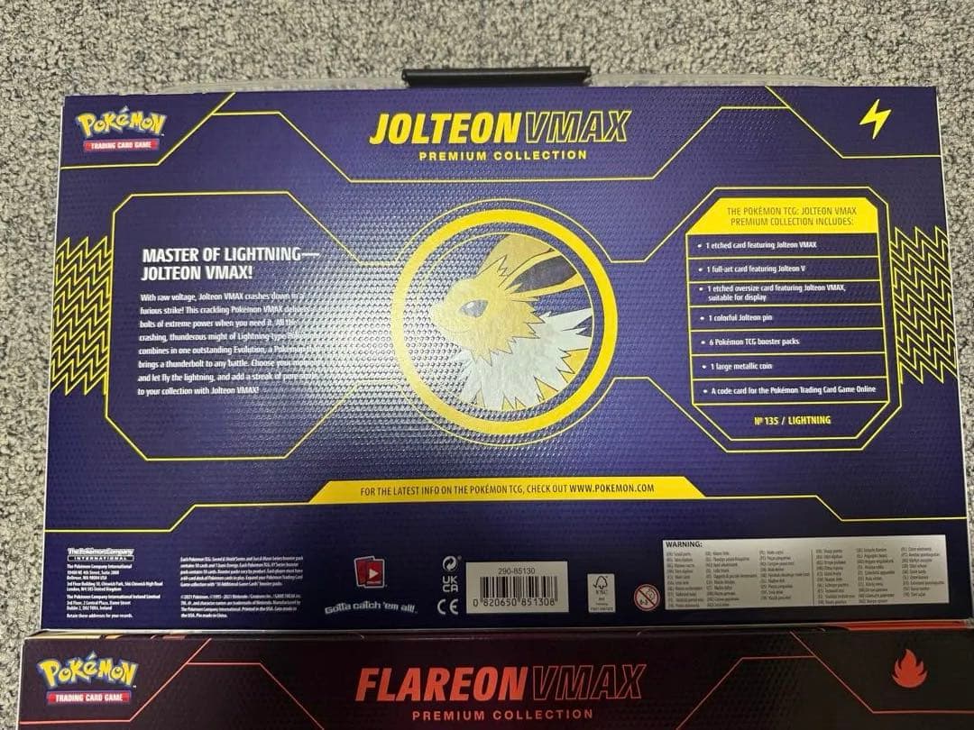 【希少】海外　夏ポケカ（北米版）未開封 3種類セット