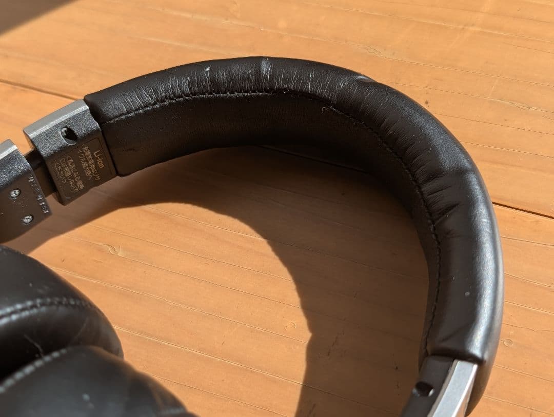 tk47　SONY MDR-HW700DS ワイヤレスヘッドホン