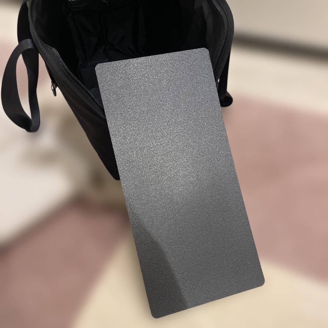 free stitch キャリーバッグ　Mサイズ　インナークッションつき