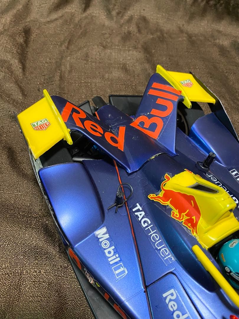 値下げ　タミヤ TC-01 シャーシ　オプションあり　値下げ交渉不可