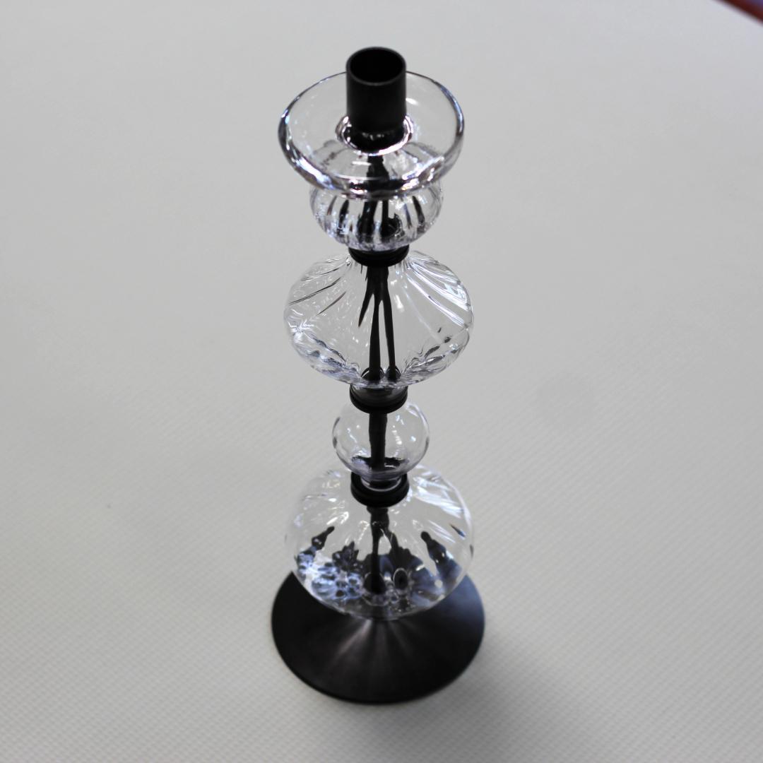 【美品・刻印】Erik Hoglund　エリックホグラン　キャンドルスタンド