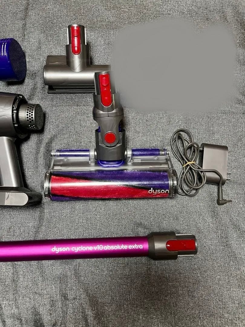 最終とします　美品！ダイソン dyson SV12 V10 分解洗浄済み