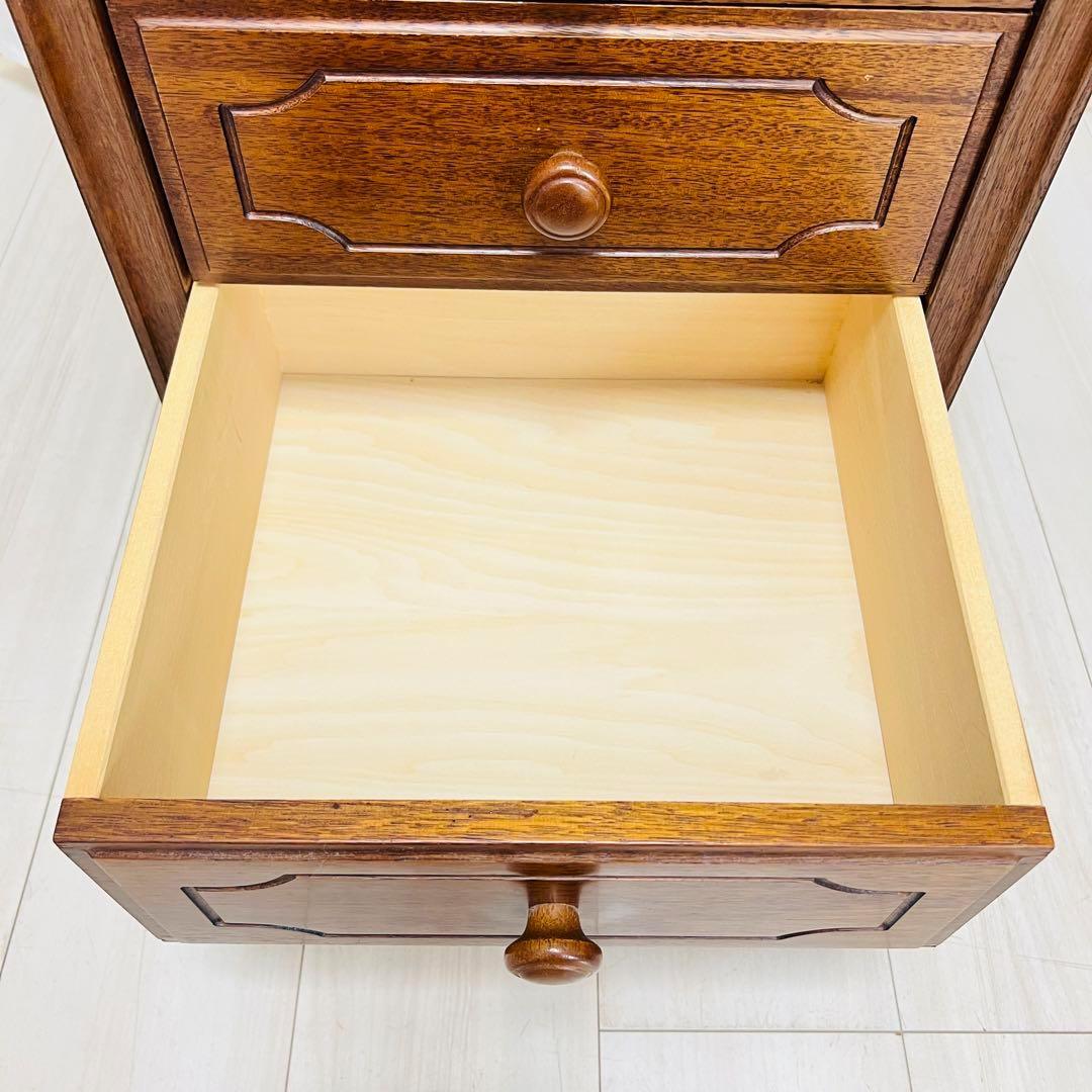 綾野製作所　アヤノクラフト　電話台　レトロ　アンティーク