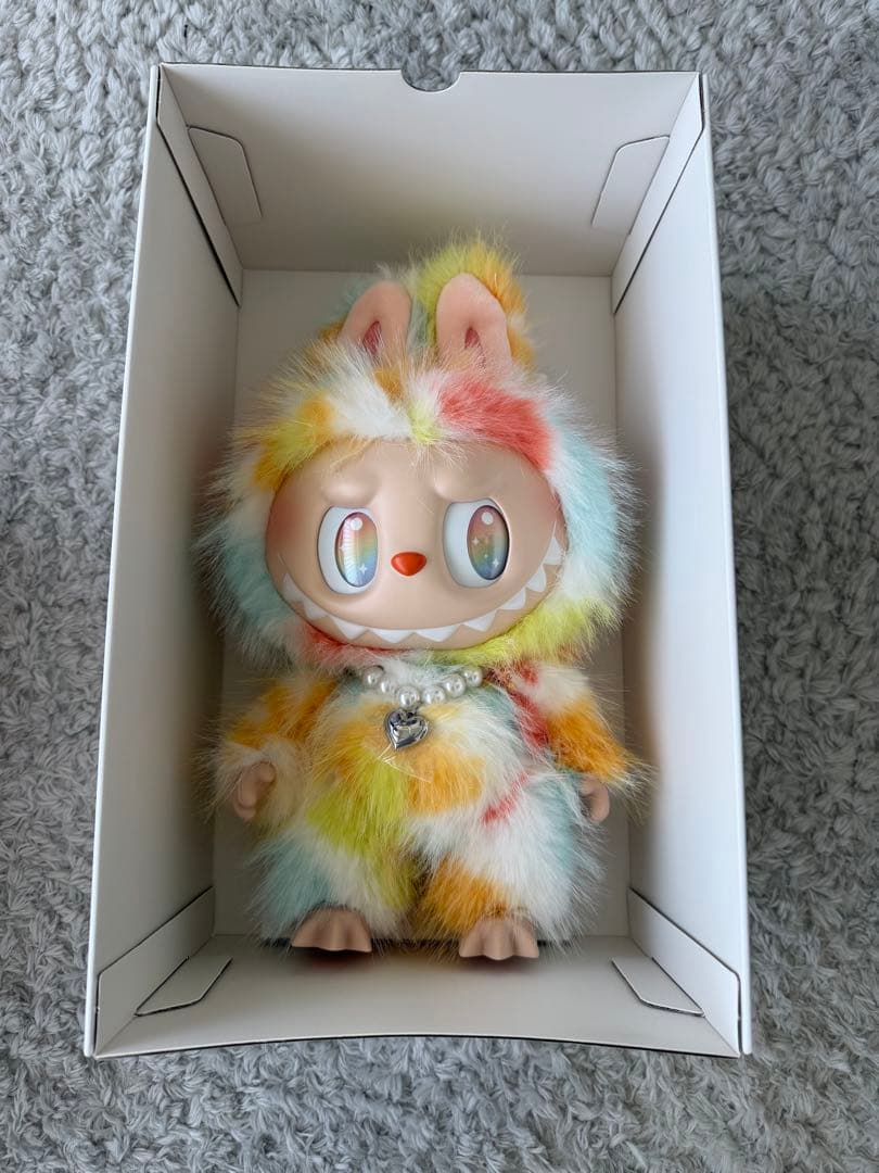 その他 Rock The Universe Vinyl Plush Doll