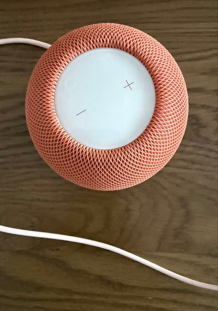  Pod mini オレンジ