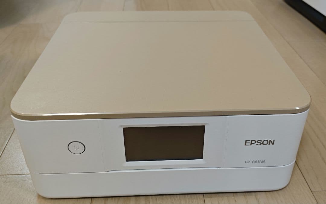 EPSON エプソン EP881AN インクジェット複合機 プリンター コピー機