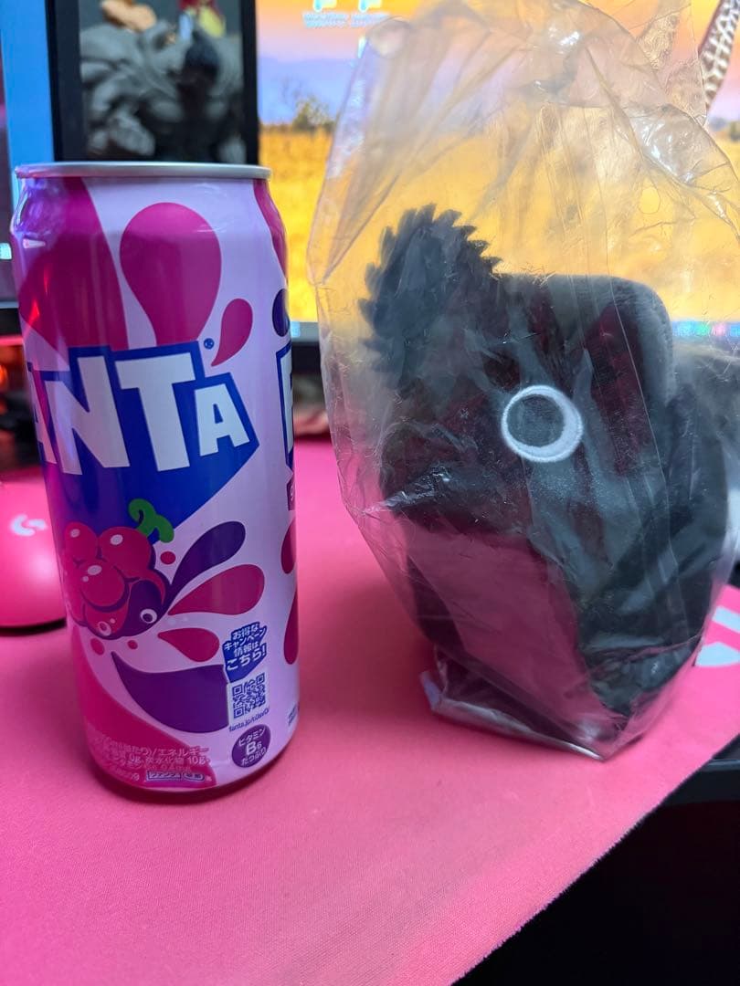 ブラックフライデーポチタ　黒ポチタ