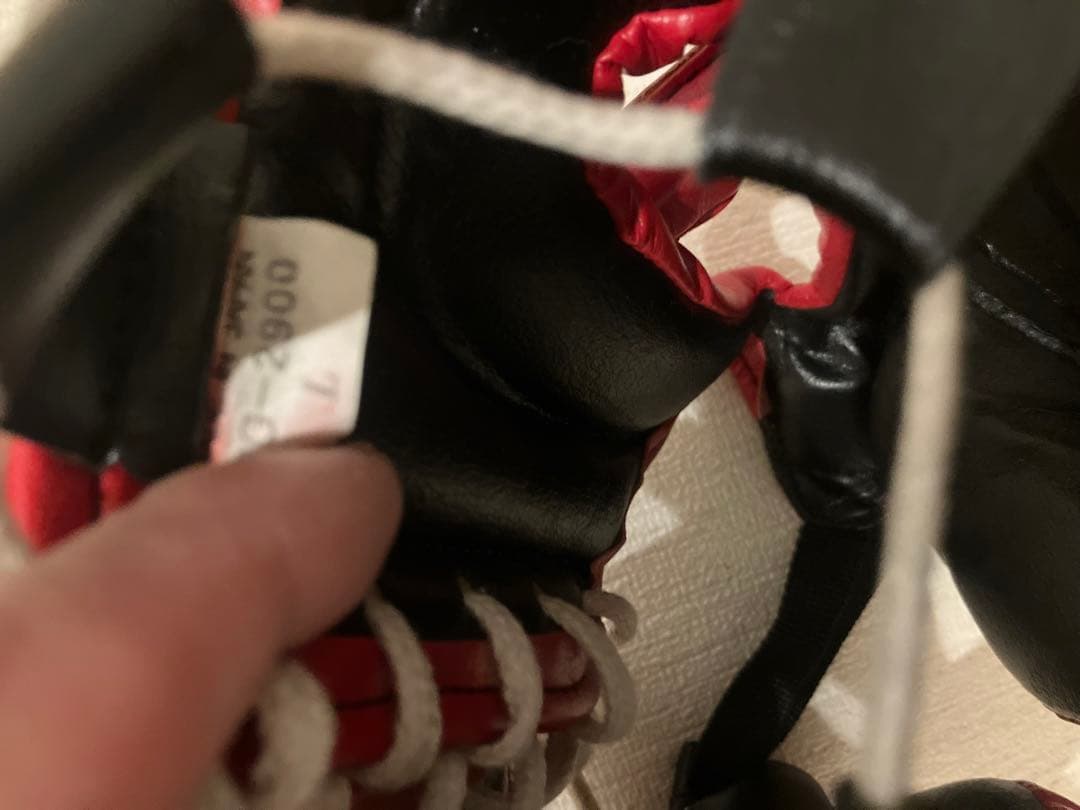 Winning ヘッドギア フルフェイスタイプ レッドL FG-2900