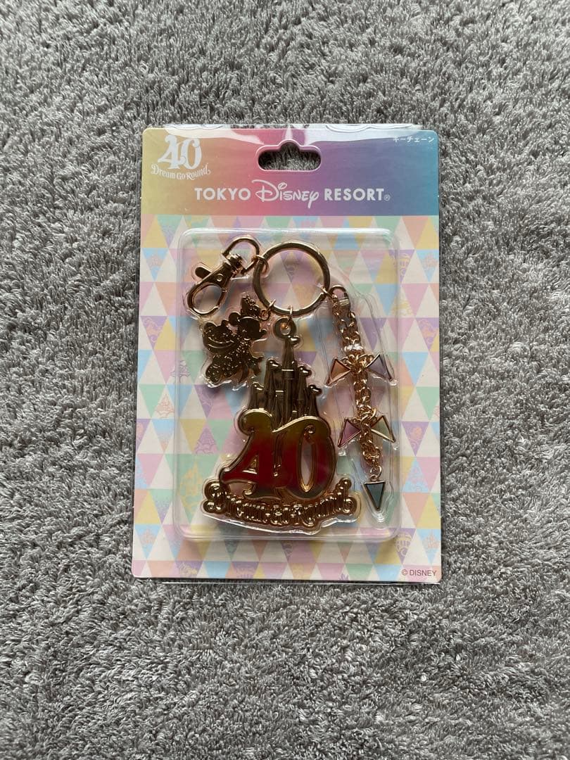 ガーランド・バッグチャーム・キーチェーンセット