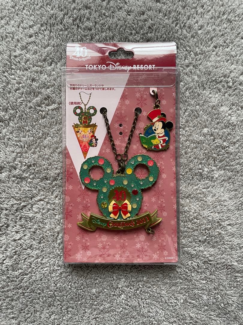 ガーランド・バッグチャーム・キーチェーンセット