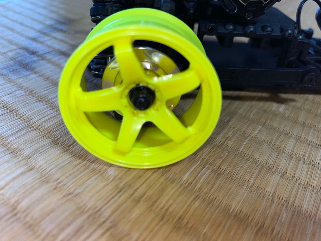 ReveD RDX シャーシのみ　メカは外します