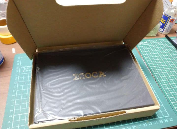 Jwestゴールドカード限定商品黄金のイコカ