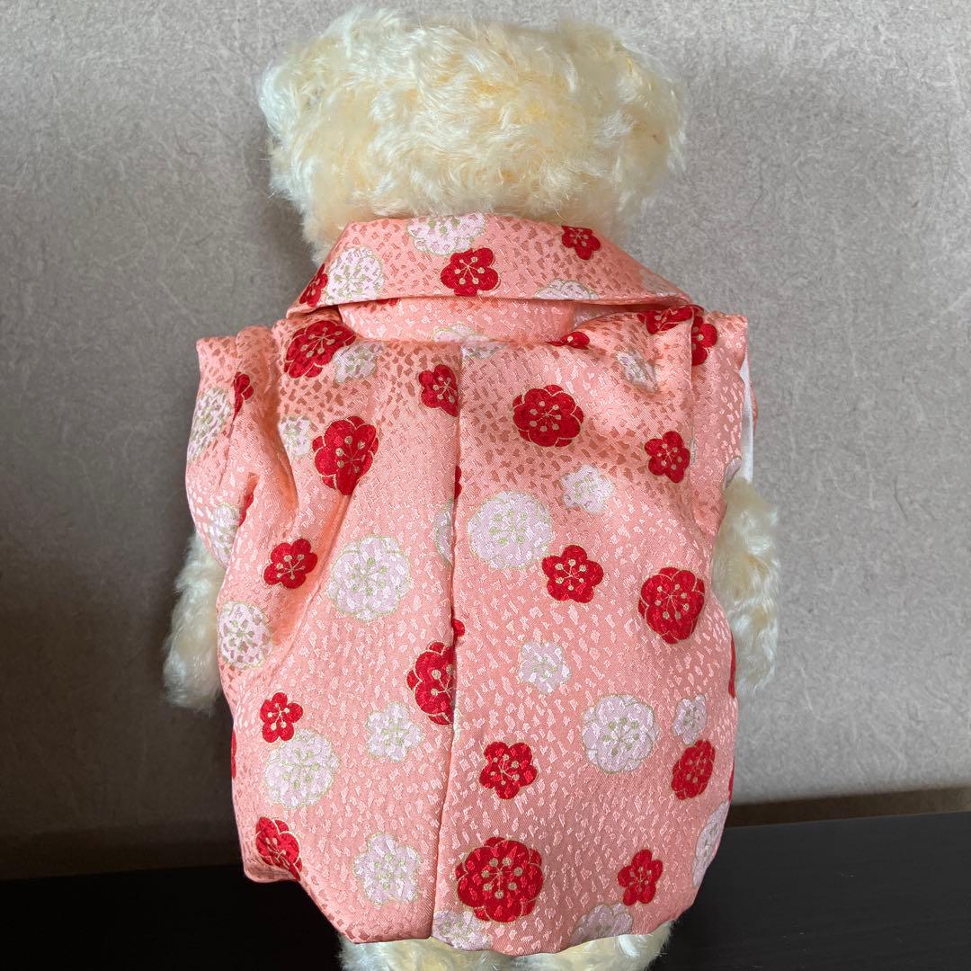 シュタイフ　ひなテディベア