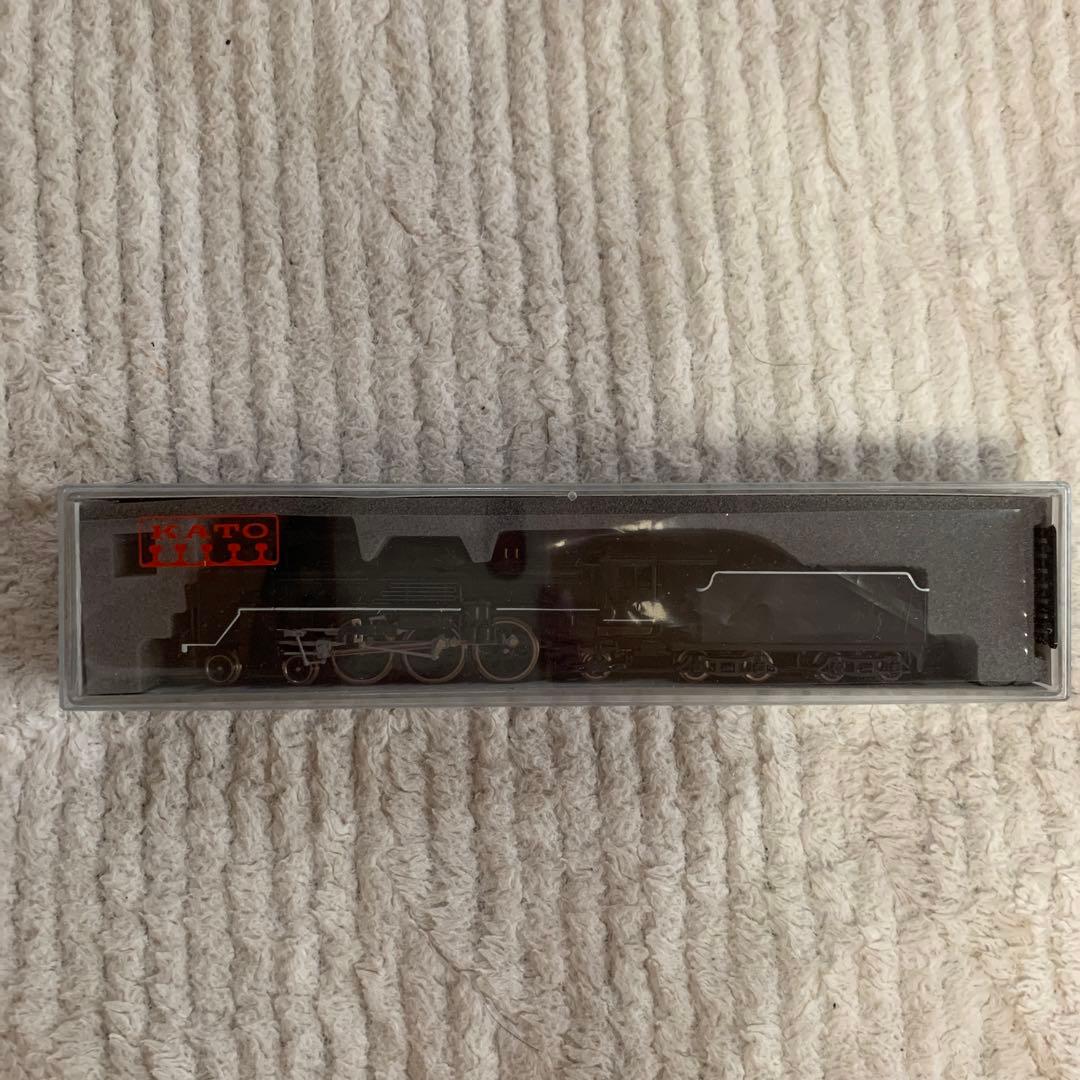 KATO C57山口号タイプ 2007-1 鉄道模型 Nゲージ
