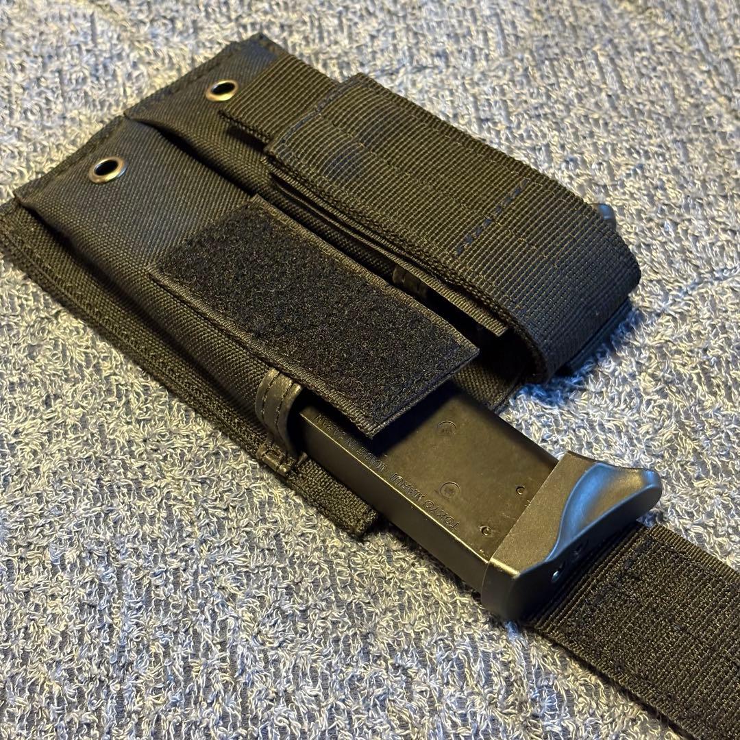 【期間限定値下】東京マルイ GGO AM.45➕予備マガジン×2➕マガジンポーチ
