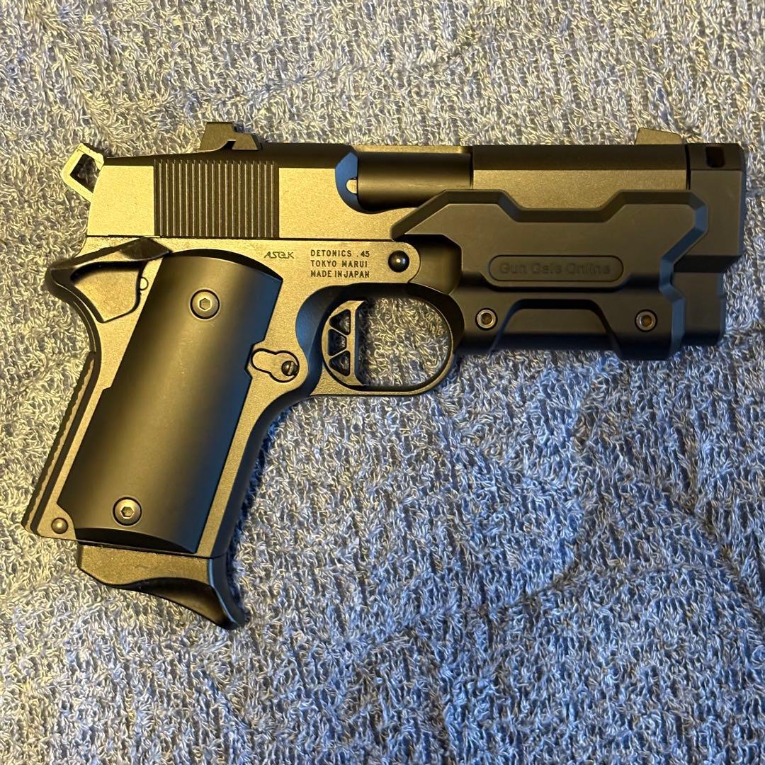 【期間限定値下】東京マルイ GGO AM.45➕予備マガジン×2➕マガジンポーチ