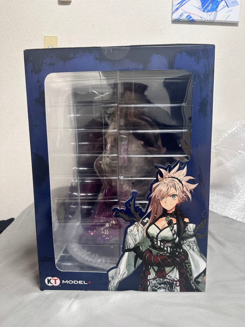 未開封Fate バーサーカー 宮本武蔵 DX版 1/7スケールフィギュア