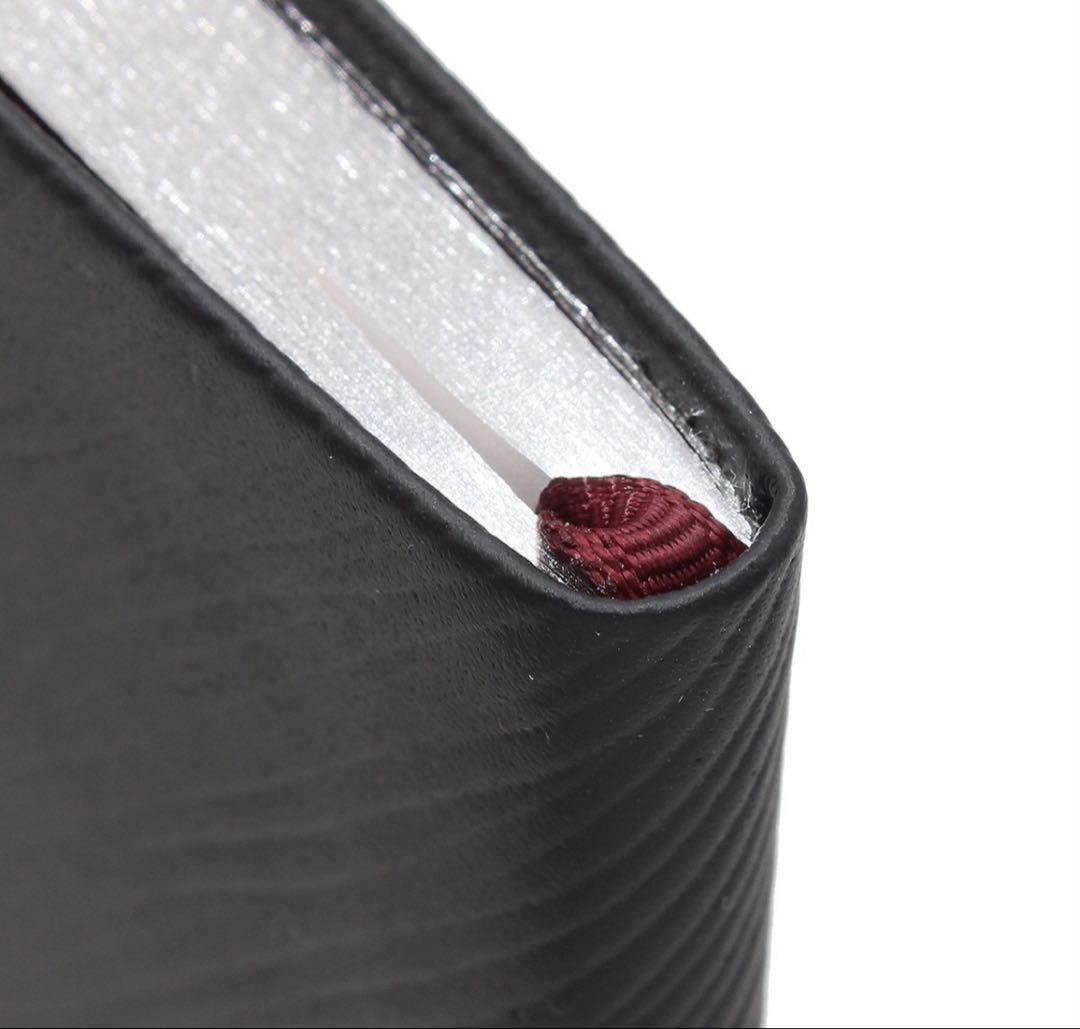 R2819 未使用 ルイヴィトン カイエギュスターヴ PM メモ帳 ノート エピ