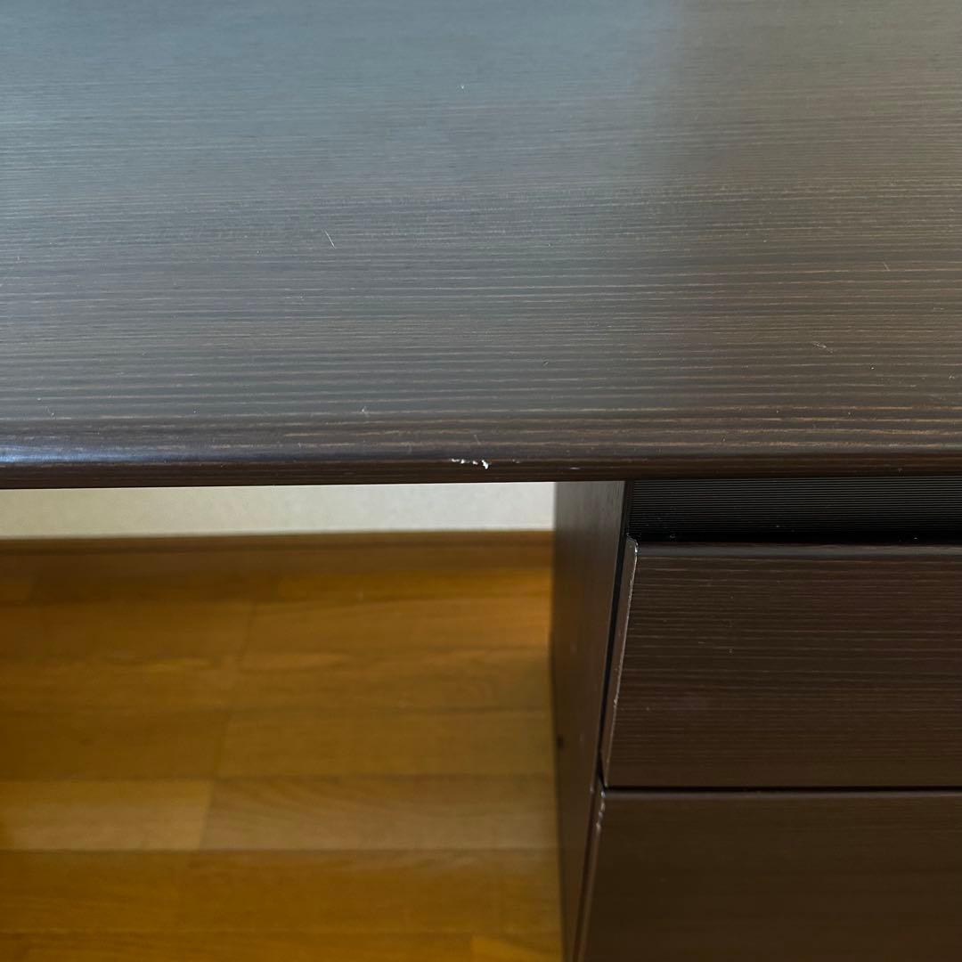 Pamouna パモウナ リビングカウンター デスク