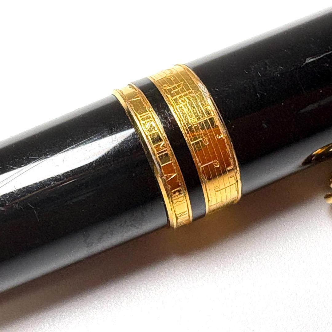 モンブラン レナード バーンスタイン ボールペン 限定品