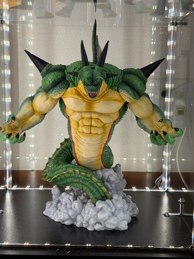 【国内正規品】ドラゴンボール一番くじ ラストワン賞 ポルンガ